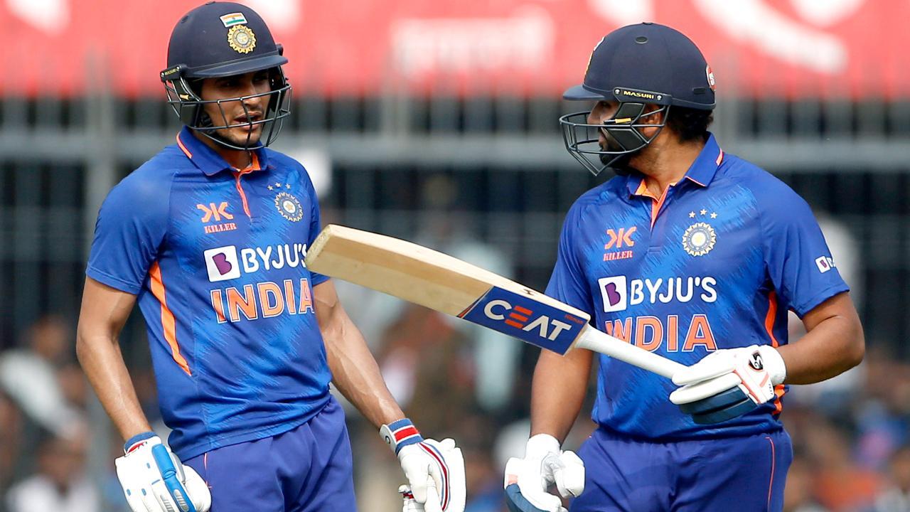 India post 385/9 against New Zealand in third ODI
